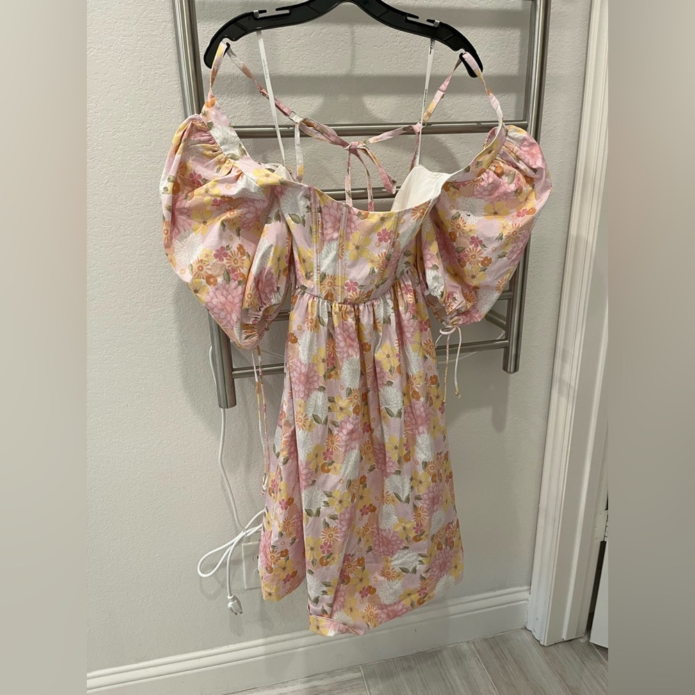 For love&Lemons dress size S